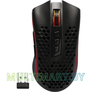 Игровая мышь Redragon Storm Pro (черный) картинка 2
